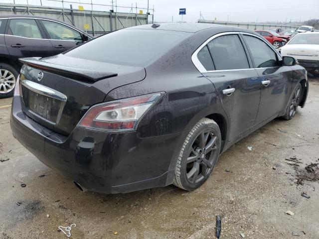 Photo 2 VIN: 1N4AA5AP3EC456709 - NISSAN MAXIMA S 