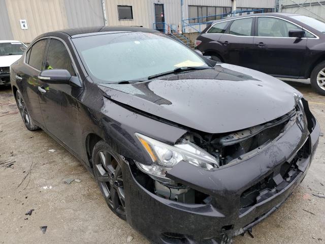 Photo 3 VIN: 1N4AA5AP3EC456709 - NISSAN MAXIMA S 