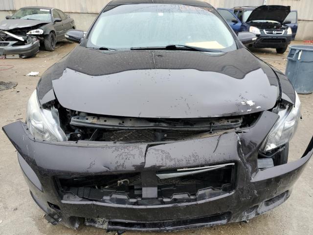 Photo 4 VIN: 1N4AA5AP3EC456709 - NISSAN MAXIMA S 