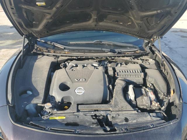 Photo 10 VIN: 1N4AA5AP3EC456709 - NISSAN MAXIMA S 