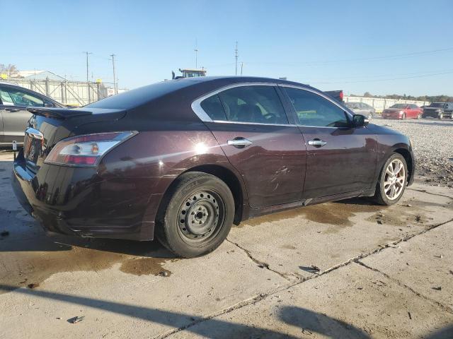 Photo 2 VIN: 1N4AA5AP3EC456709 - NISSAN MAXIMA S 