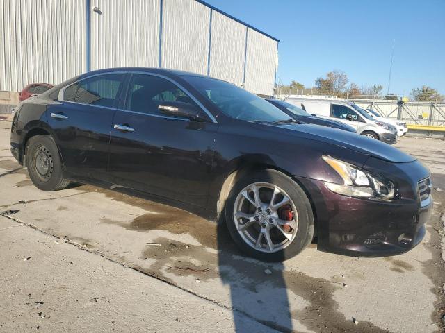 Photo 3 VIN: 1N4AA5AP3EC456709 - NISSAN MAXIMA S 