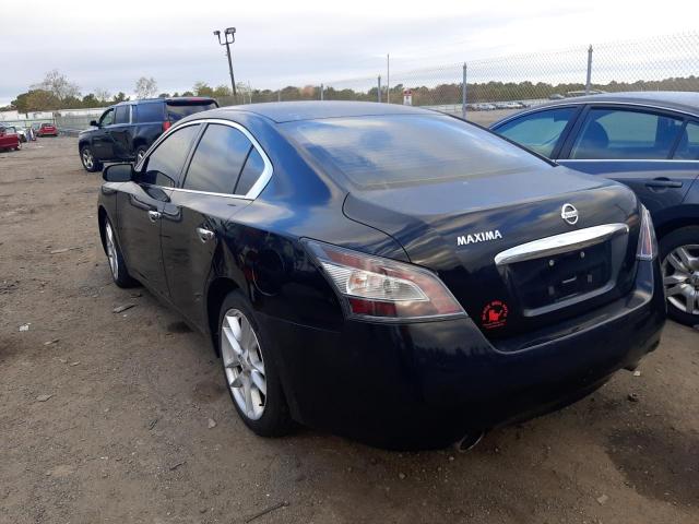 Photo 2 VIN: 1N4AA5AP3EC457097 - NISSAN MAXIMA S 