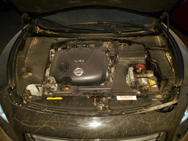 Photo 6 VIN: 1N4AA5AP3EC457116 - NISSAN MAXIMA S 