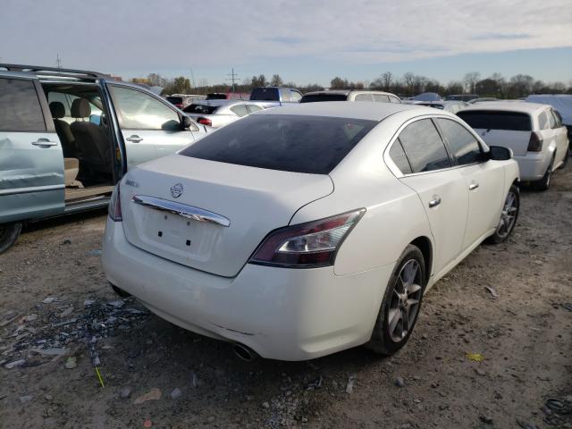 Photo 3 VIN: 1N4AA5AP3EC457133 - NISSAN MAXIMA S 