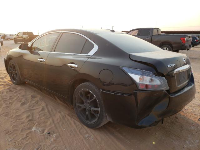 Photo 2 VIN: 1N4AA5AP3EC458265 - NISSAN MAXIMA S 