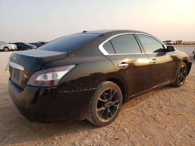 Photo 3 VIN: 1N4AA5AP3EC458265 - NISSAN MAXIMA S 