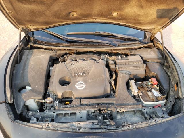 Photo 6 VIN: 1N4AA5AP3EC458265 - NISSAN MAXIMA S 