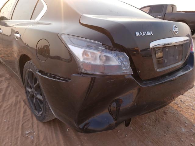 Photo 8 VIN: 1N4AA5AP3EC458265 - NISSAN MAXIMA S 