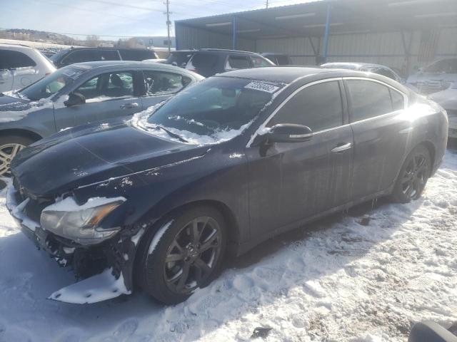 Photo 0 VIN: 1N4AA5AP3EC459951 - NISSAN MAXIMA S 