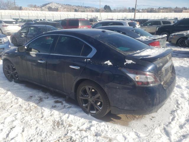 Photo 1 VIN: 1N4AA5AP3EC459951 - NISSAN MAXIMA S 