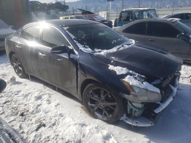 Photo 3 VIN: 1N4AA5AP3EC459951 - NISSAN MAXIMA S 