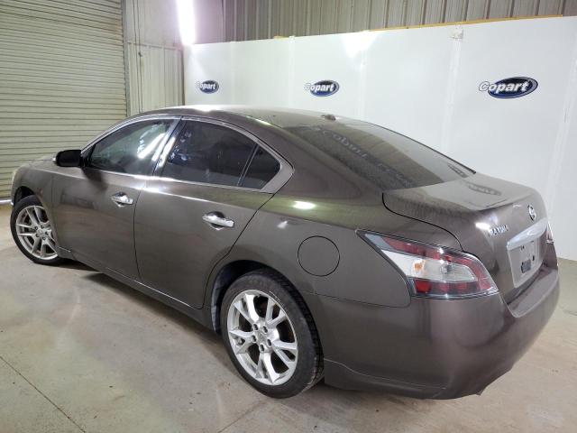 Photo 1 VIN: 1N4AA5AP3EC460209 - NISSAN MAXIMA S 