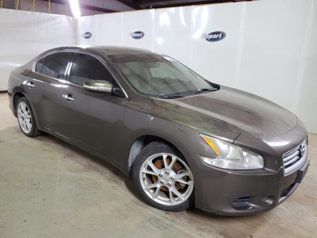 Photo 3 VIN: 1N4AA5AP3EC460209 - NISSAN MAXIMA S 