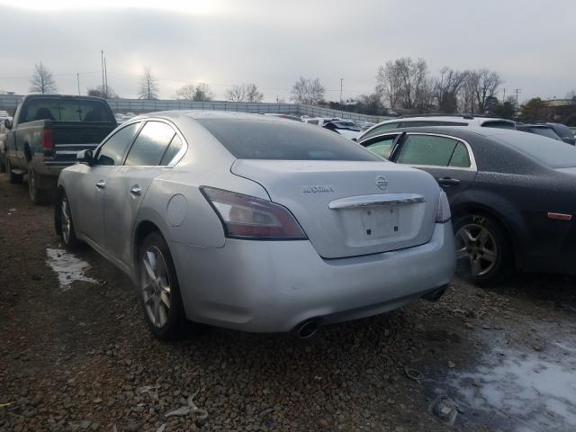 Photo 2 VIN: 1N4AA5AP3EC460808 - NISSAN MAXIMA S 