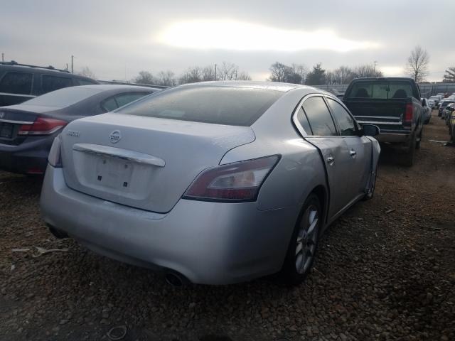 Photo 3 VIN: 1N4AA5AP3EC460808 - NISSAN MAXIMA S 