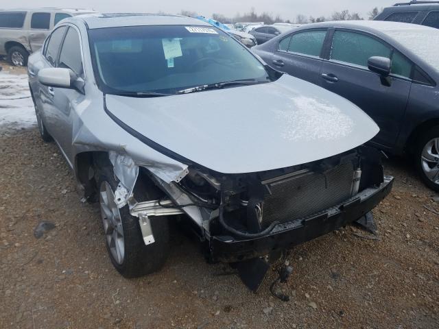 Photo 8 VIN: 1N4AA5AP3EC460808 - NISSAN MAXIMA S 