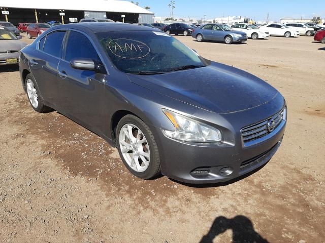 Photo 0 VIN: 1N4AA5AP3EC461411 - NISSAN MAXIMA S 