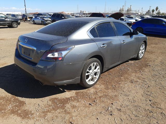 Photo 3 VIN: 1N4AA5AP3EC461411 - NISSAN MAXIMA S 