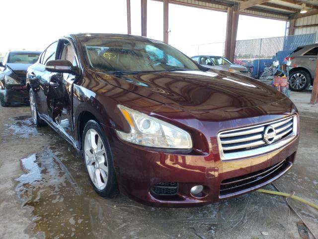 Photo 0 VIN: 1N4AA5AP3EC461523 - NISSAN MAXIMA S 