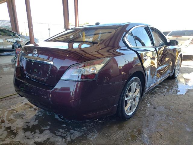 Photo 3 VIN: 1N4AA5AP3EC461523 - NISSAN MAXIMA S 