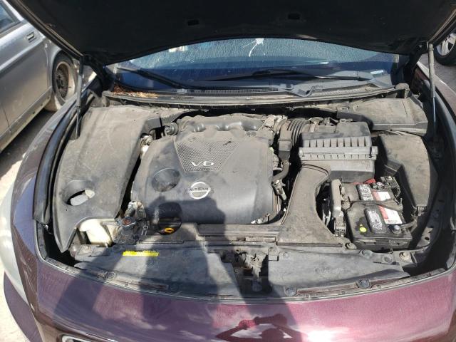 Photo 6 VIN: 1N4AA5AP3EC461523 - NISSAN MAXIMA S 