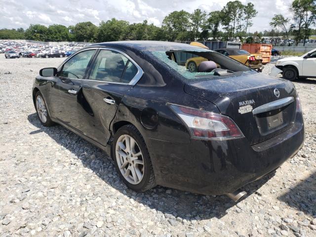 Photo 2 VIN: 1N4AA5AP3EC461831 - NISSAN MAXIMA S 