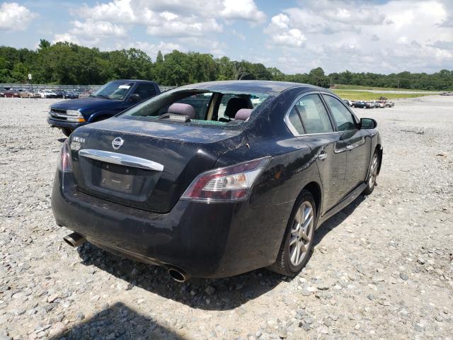 Photo 3 VIN: 1N4AA5AP3EC461831 - NISSAN MAXIMA S 