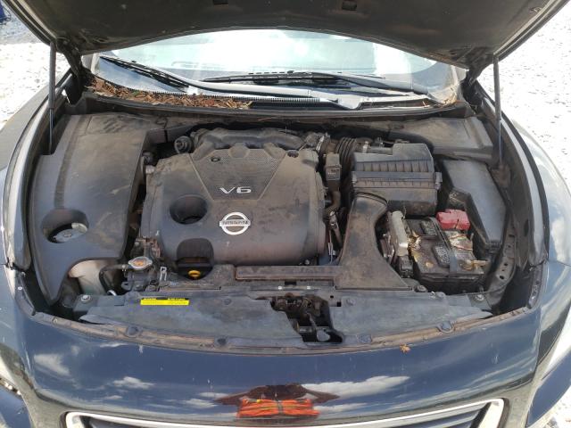 Photo 6 VIN: 1N4AA5AP3EC461831 - NISSAN MAXIMA S 