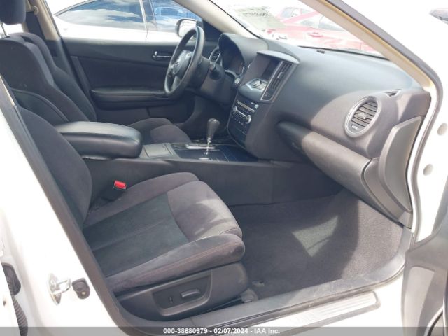 Photo 4 VIN: 1N4AA5AP3EC463756 - NISSAN MAXIMA 