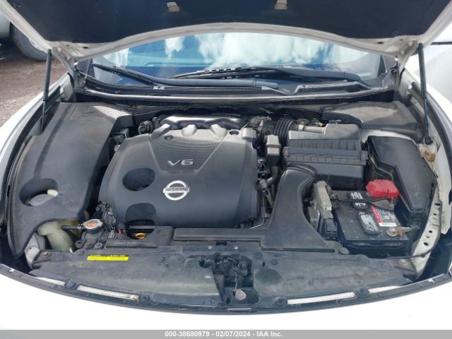 Photo 9 VIN: 1N4AA5AP3EC463756 - NISSAN MAXIMA 