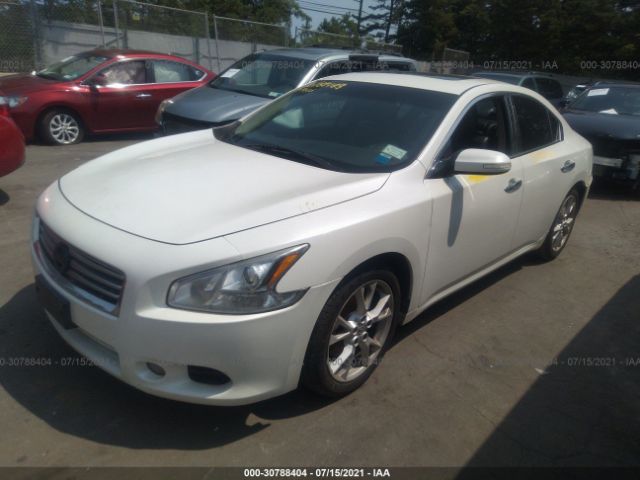 Photo 1 VIN: 1N4AA5AP3EC464535 - NISSAN MAXIMA 