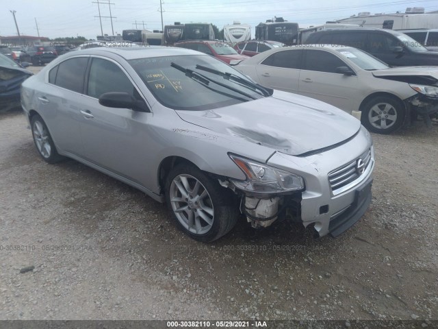 Photo 0 VIN: 1N4AA5AP3EC464647 - NISSAN MAXIMA 