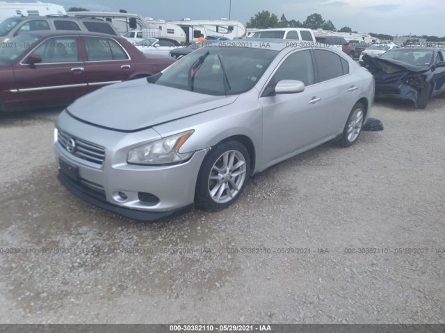 Photo 1 VIN: 1N4AA5AP3EC464647 - NISSAN MAXIMA 