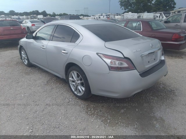 Photo 2 VIN: 1N4AA5AP3EC464647 - NISSAN MAXIMA 