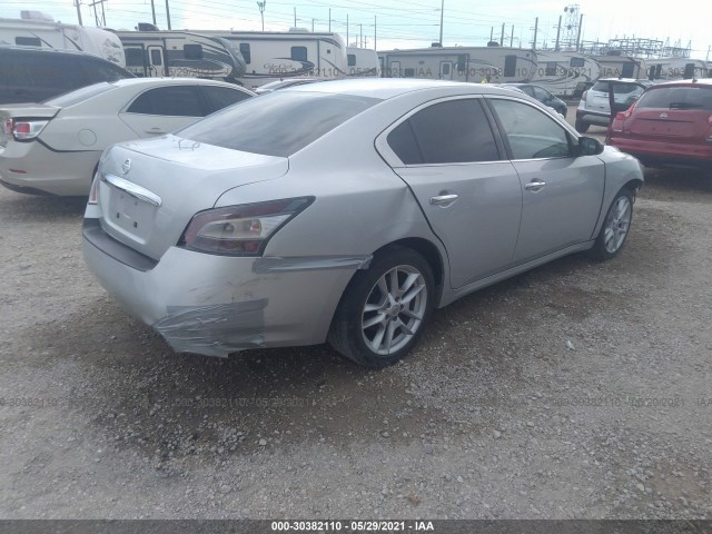 Photo 3 VIN: 1N4AA5AP3EC464647 - NISSAN MAXIMA 