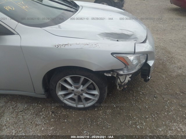 Photo 5 VIN: 1N4AA5AP3EC464647 - NISSAN MAXIMA 