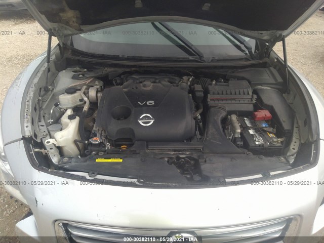 Photo 9 VIN: 1N4AA5AP3EC464647 - NISSAN MAXIMA 