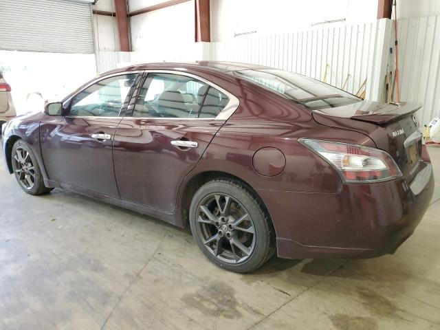 Photo 1 VIN: 1N4AA5AP3EC464793 - NISSAN MAXIMA 