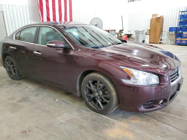 Photo 3 VIN: 1N4AA5AP3EC464793 - NISSAN MAXIMA 