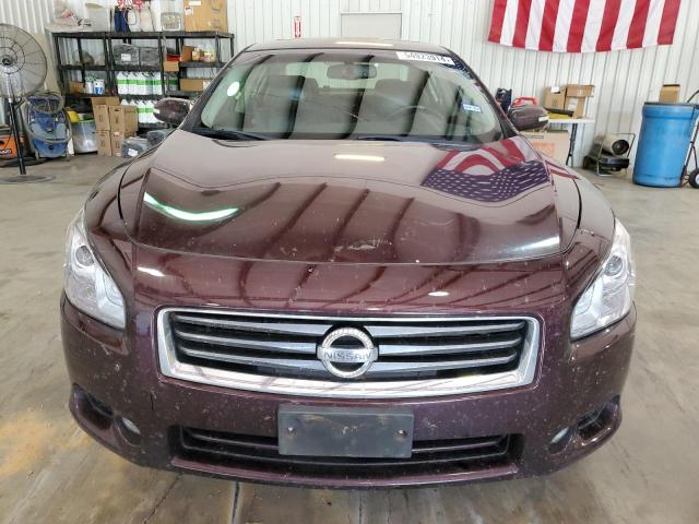 Photo 4 VIN: 1N4AA5AP3EC464793 - NISSAN MAXIMA 