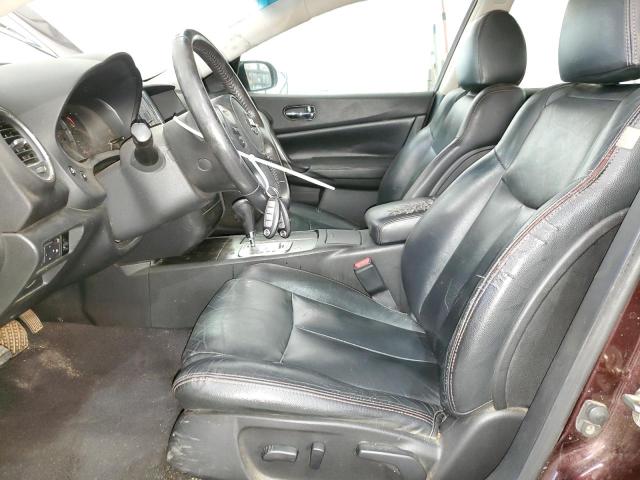 Photo 6 VIN: 1N4AA5AP3EC464793 - NISSAN MAXIMA 