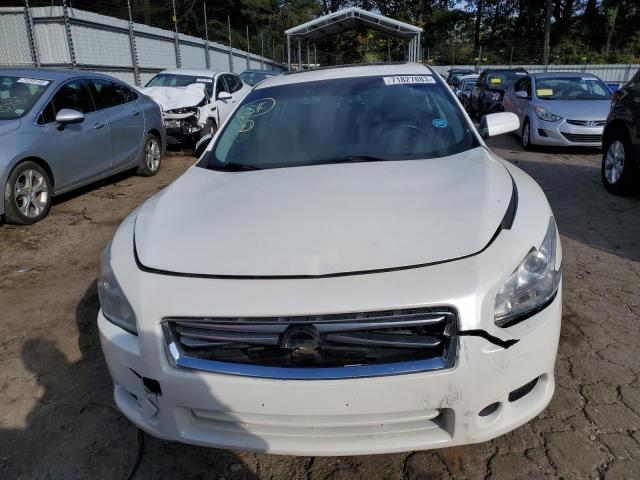 Photo 4 VIN: 1N4AA5AP3EC465779 - NISSAN MAXIMA S 