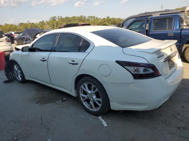 Photo 1 VIN: 1N4AA5AP3EC465782 - NISSAN MAXIMA S 