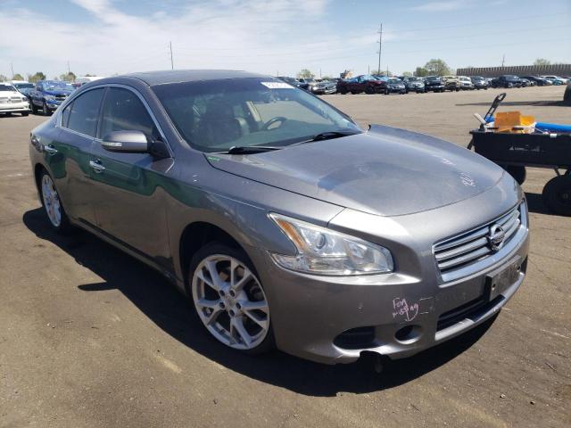 Photo 0 VIN: 1N4AA5AP3EC465829 - NISSAN MAXIMA S 