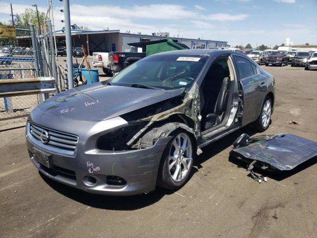 Photo 1 VIN: 1N4AA5AP3EC465829 - NISSAN MAXIMA S 