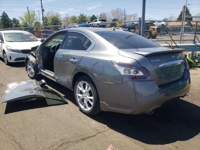 Photo 2 VIN: 1N4AA5AP3EC465829 - NISSAN MAXIMA S 