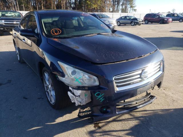 Photo 0 VIN: 1N4AA5AP3EC465913 - NISSAN MAXIMA S 