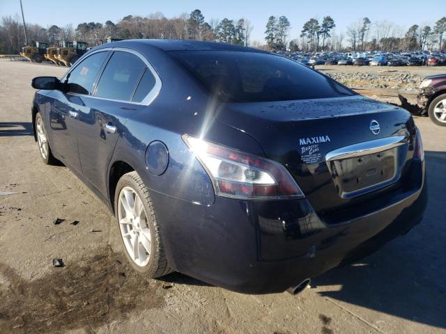 Photo 2 VIN: 1N4AA5AP3EC465913 - NISSAN MAXIMA S 