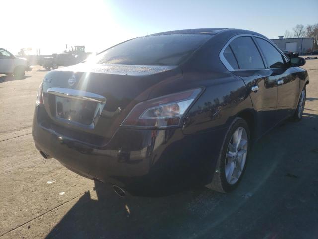 Photo 3 VIN: 1N4AA5AP3EC465913 - NISSAN MAXIMA S 